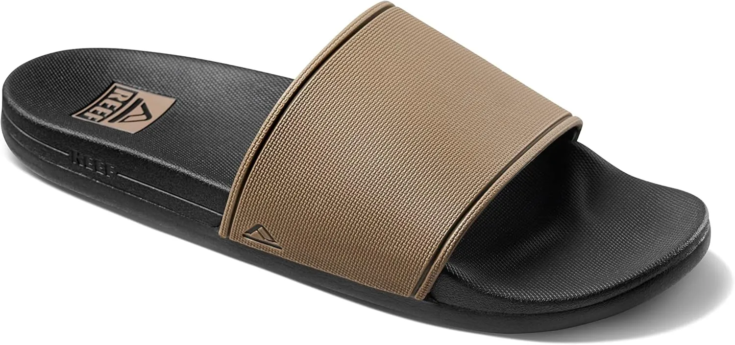 Reef Men's Cushion Slide Sport Sandal