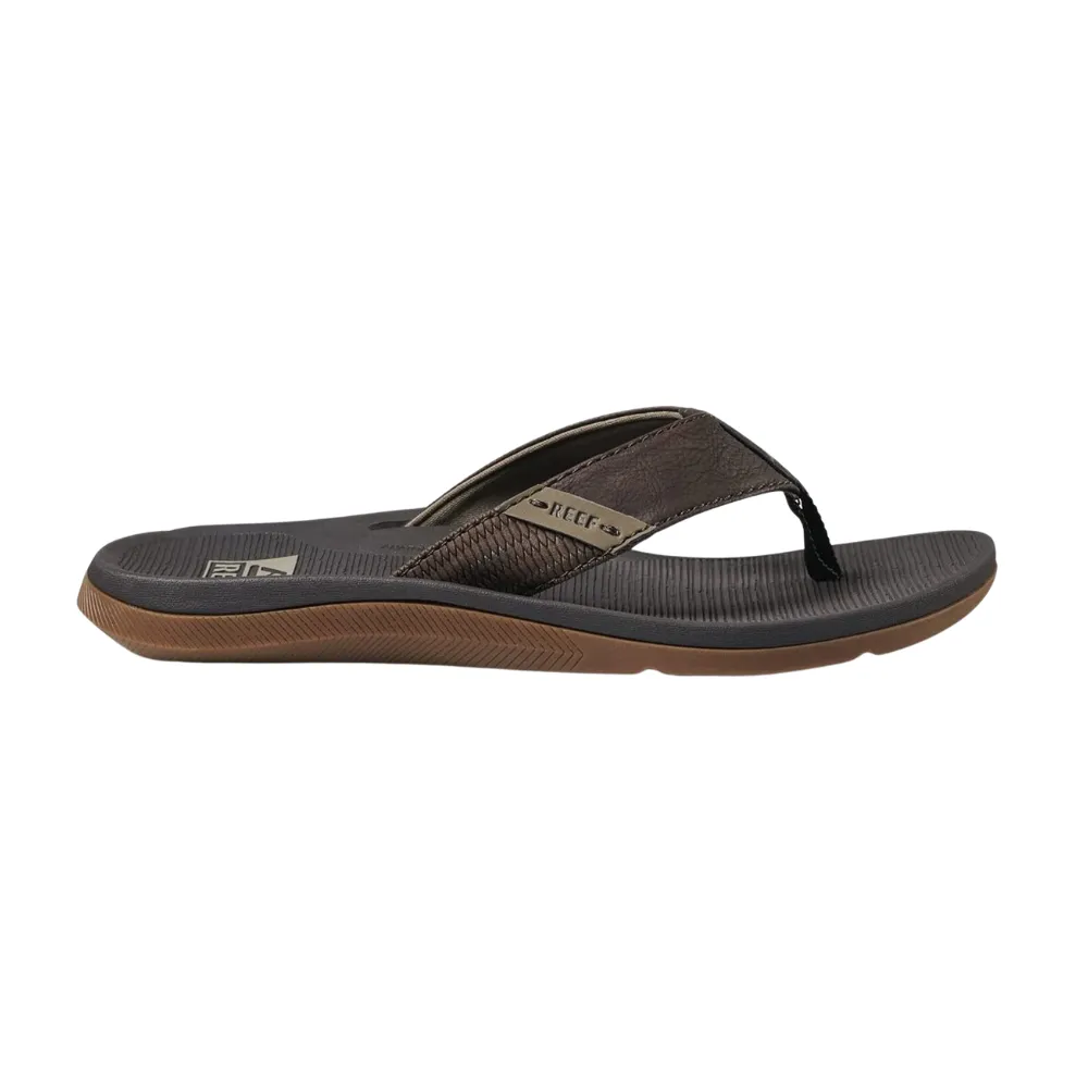 Reef Men's Santa Ana Brown Flip Flop CI4651 Sandals