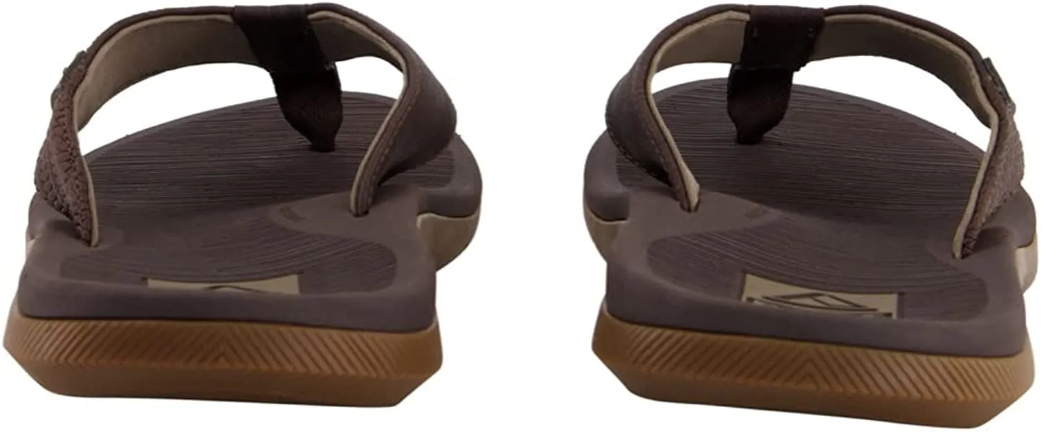 Reef Men's Santa Ana Brown Flip Flop CI4651 Sandals
