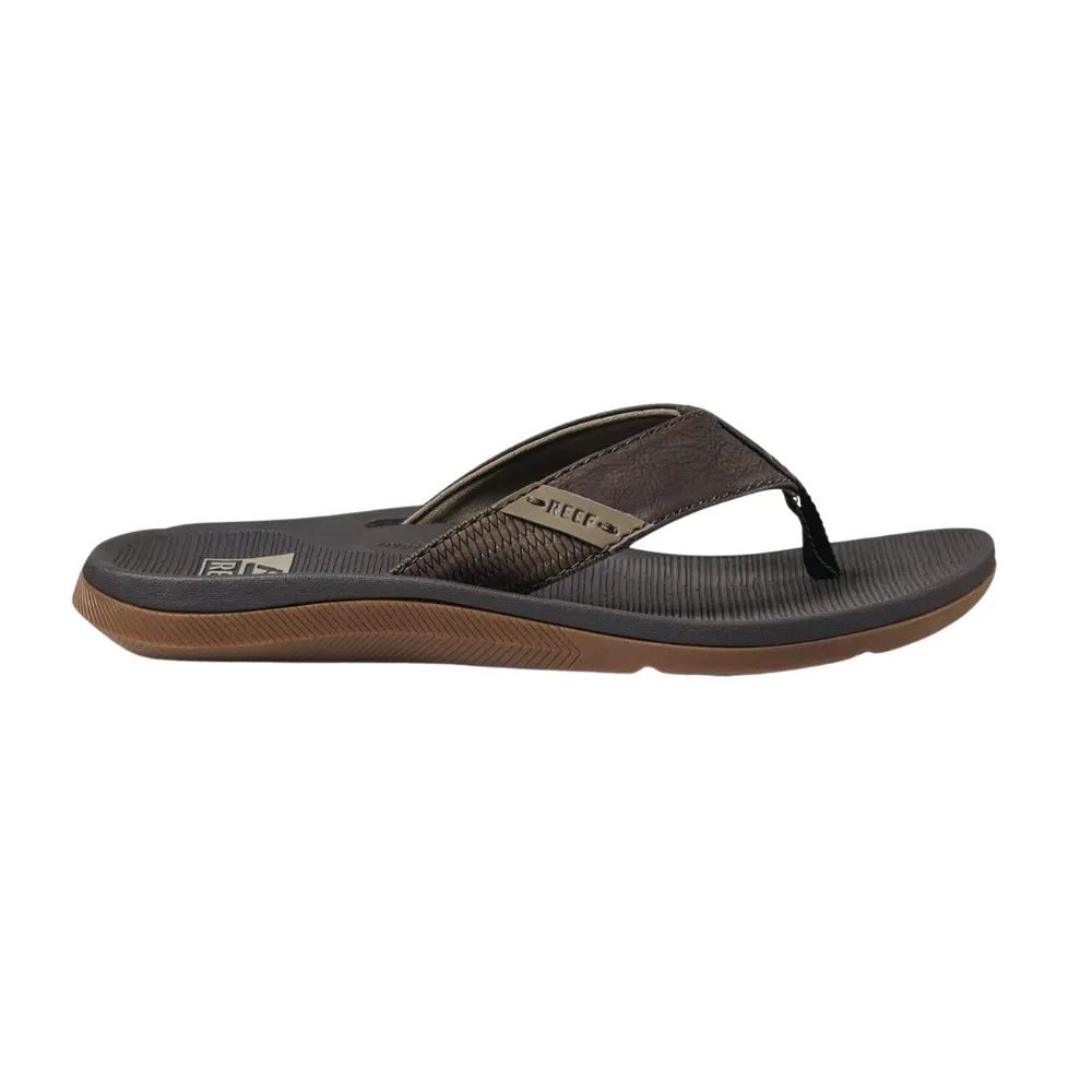 Reef Men's Santa Ana Brown Flip Flop CI4651 Sandals