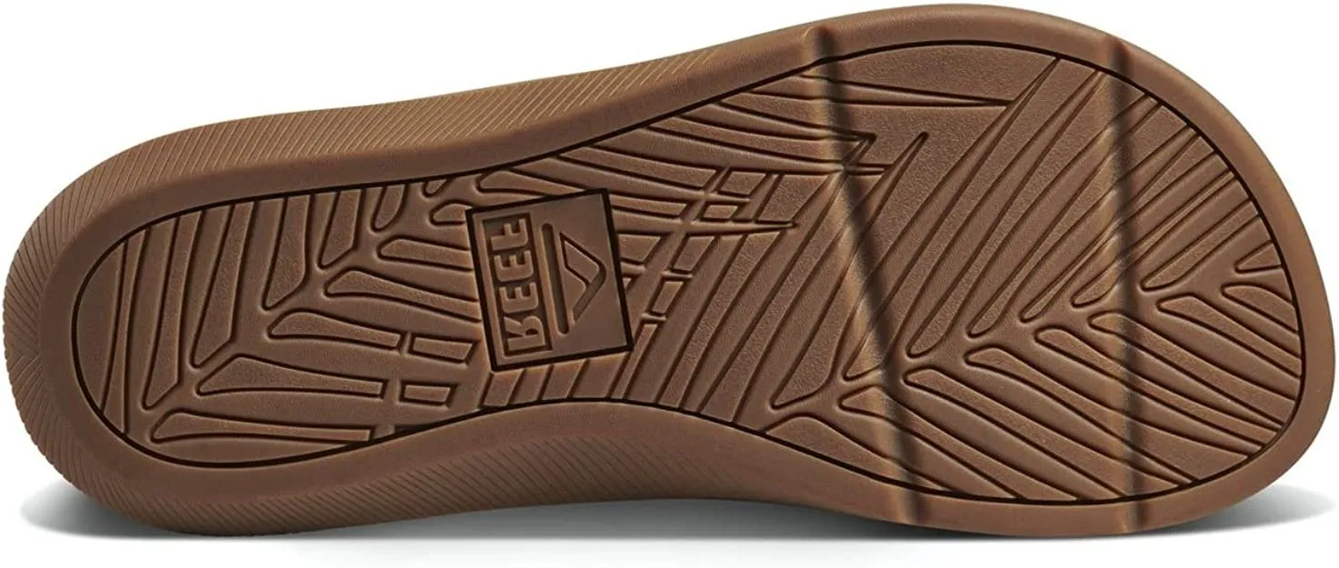 Reef Men's Santa Ana Brown Flip Flop CI4651 Sandals