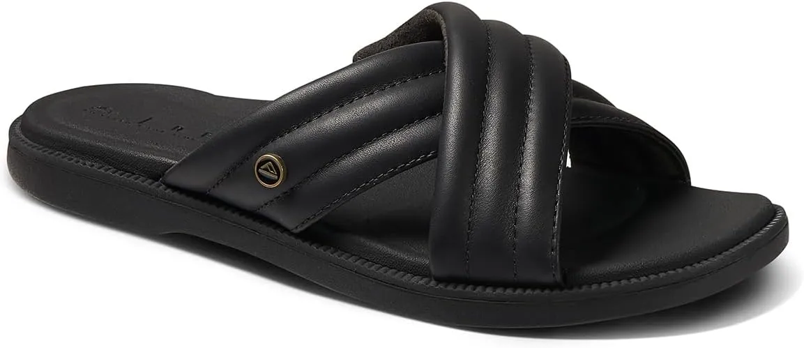 Reef Women's Lofty Lux X Slide Sandal