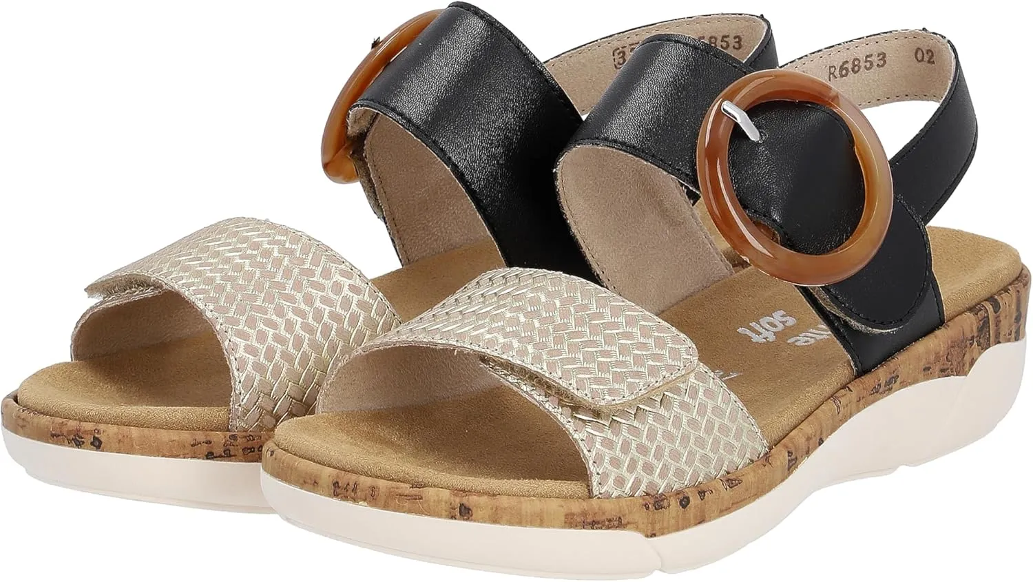 Remonte Women's Flip-Flop Sandal