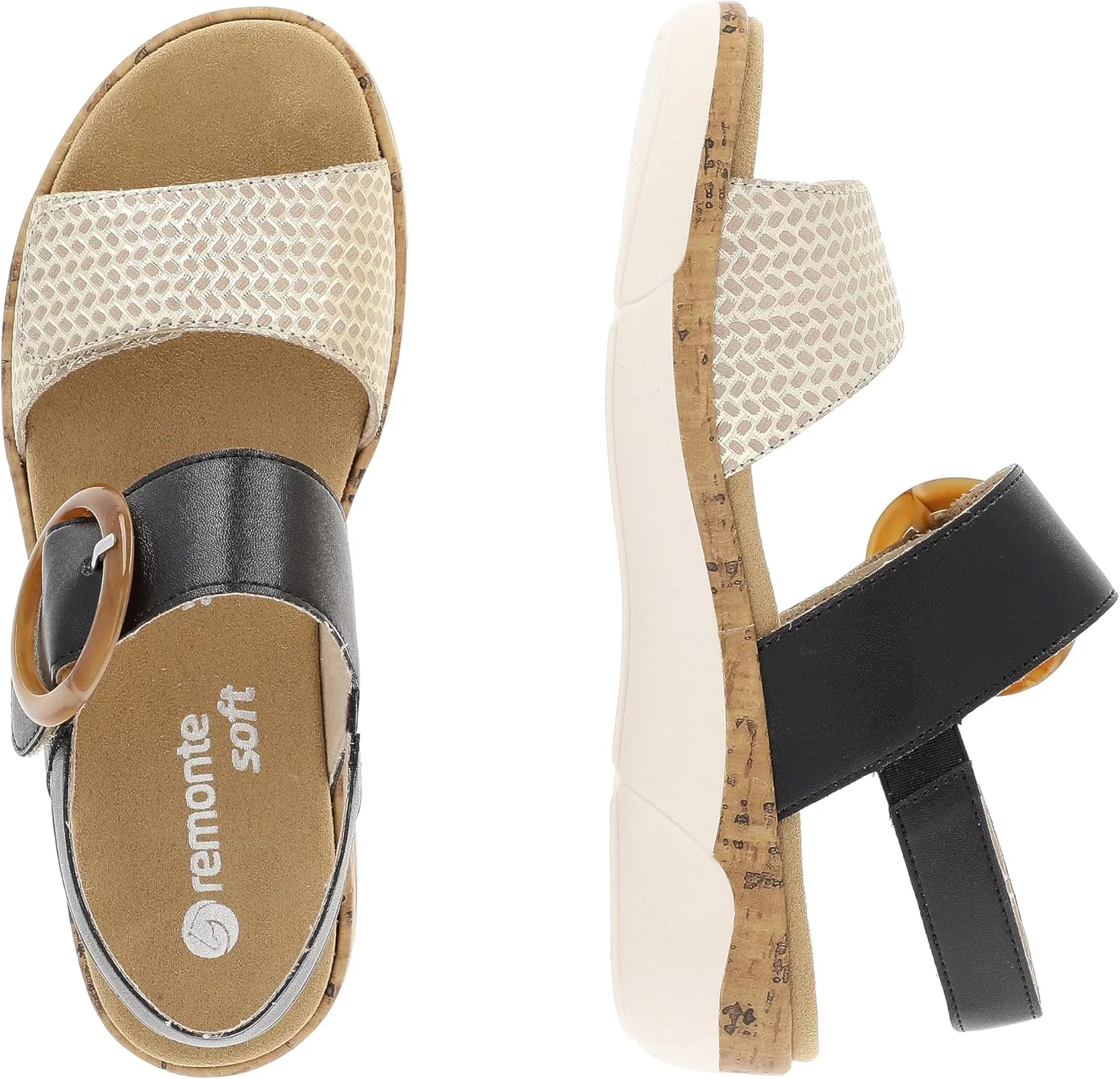 Remonte Women's Flip-Flop Sandal