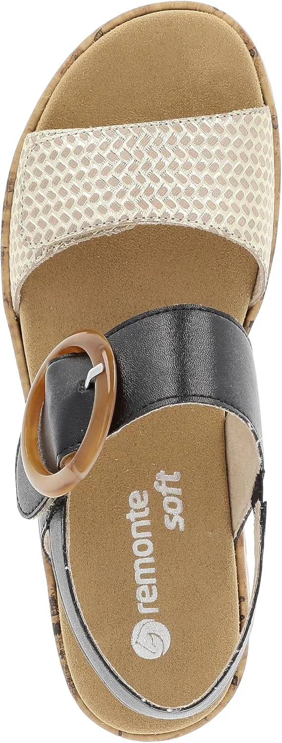 Remonte Women's Flip-Flop Sandal