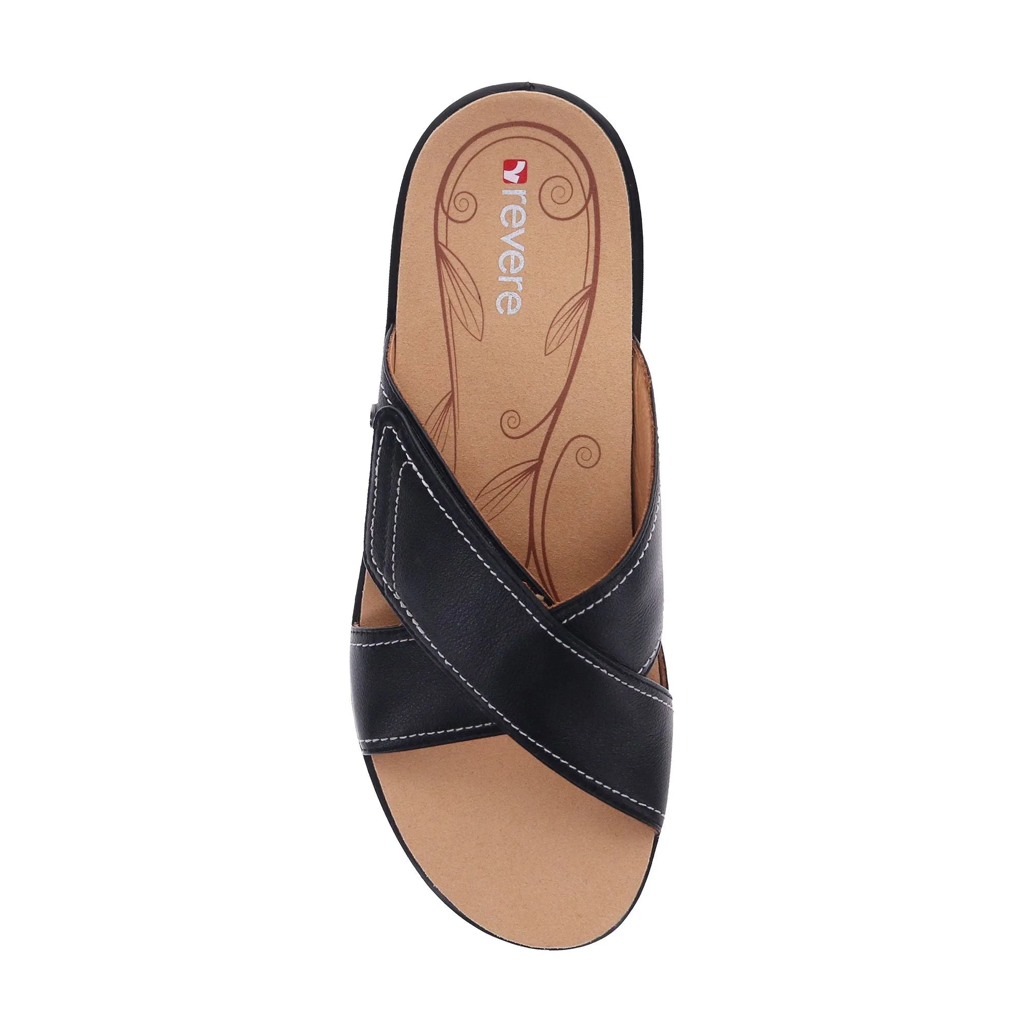 Revere Denia Black French