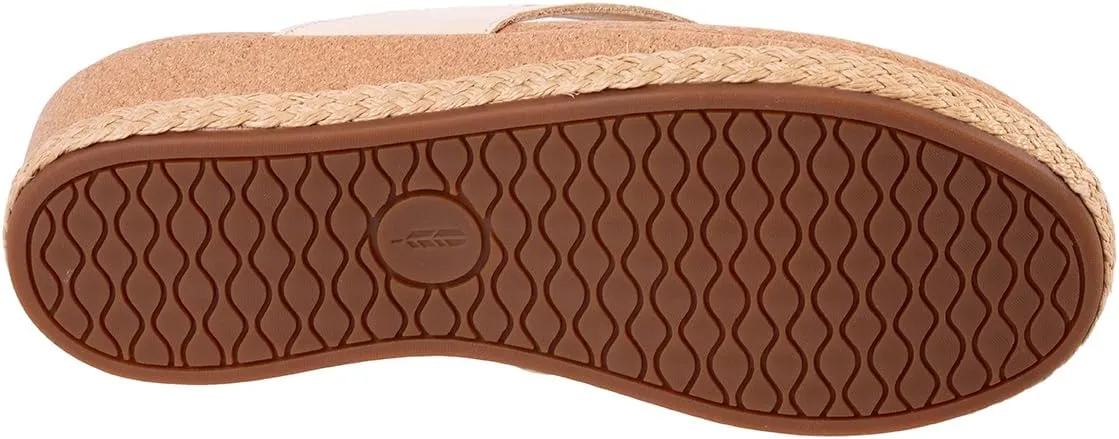 REVITALIGN Women's Kate Wedge Flip-Flop
