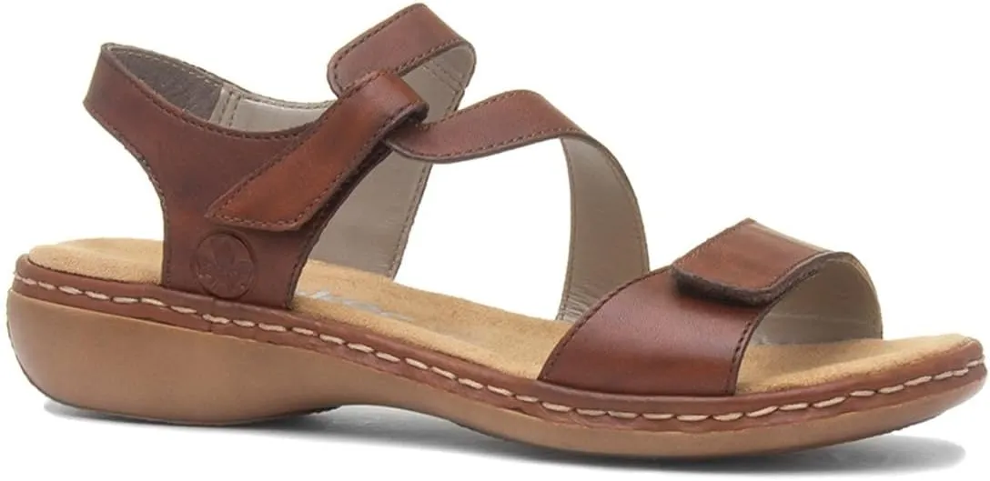 Rieker Women's Flip Flop Sandal
