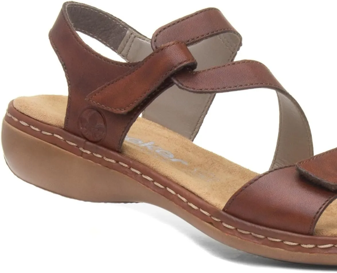 Rieker Women's Flip Flop Sandal