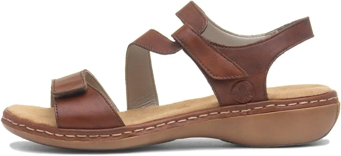 Rieker Women's Flip Flop Sandal