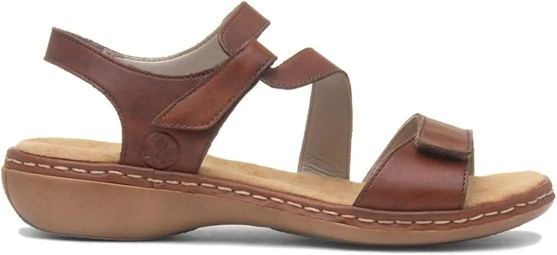 Rieker Women's Flip Flop Sandal