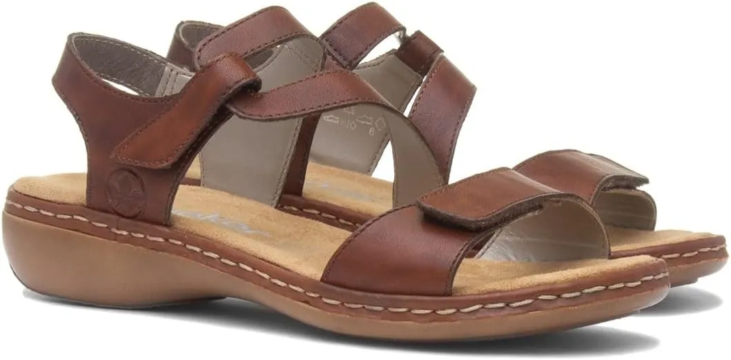 Rieker Women's Flip Flop Sandal