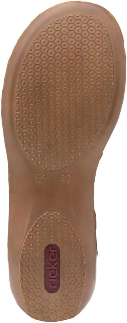 Rieker Women's Flip Flop Sandal