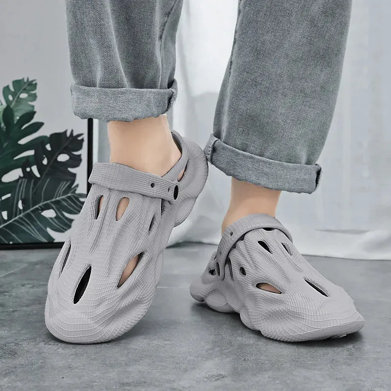 Rift Hollow Clogs