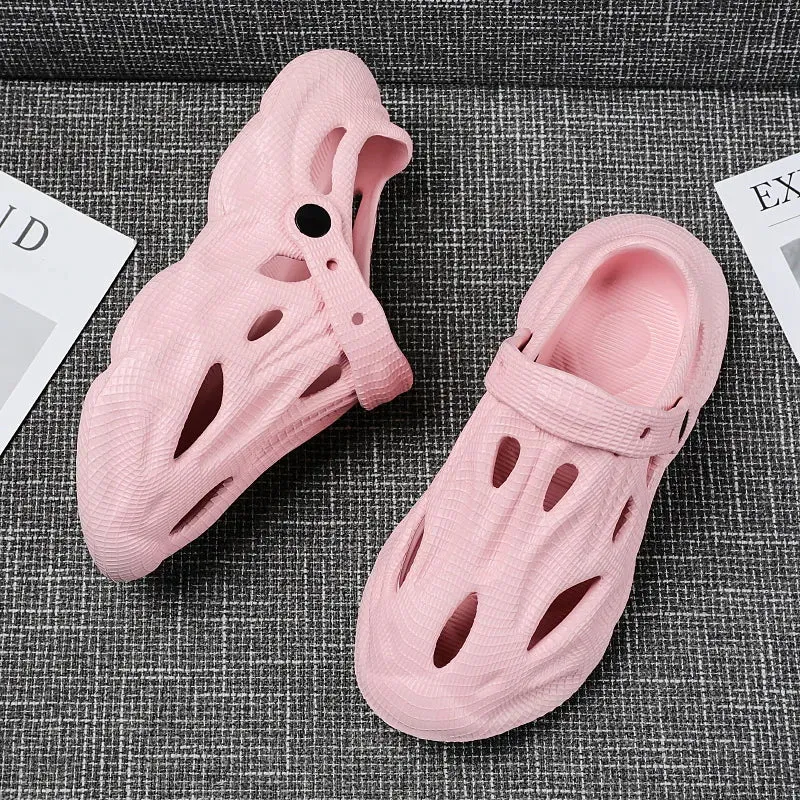 Rift Hollow Clogs