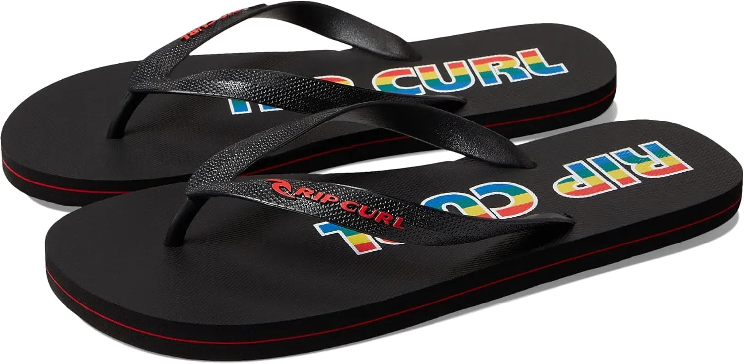 Rip Curl Icons Open Toe Flip Flop
