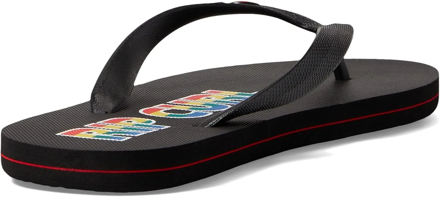 Rip Curl Icons Open Toe Flip Flop