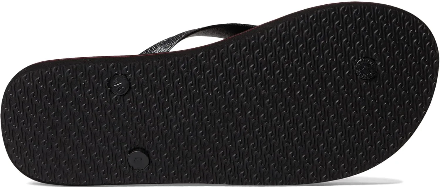 Rip Curl Icons Open Toe Flip Flop
