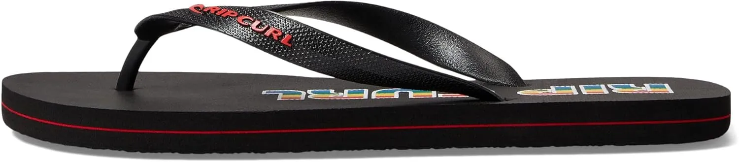 Rip Curl Icons Open Toe Flip Flop