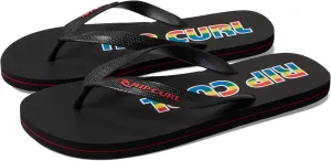 Rip Curl Icons Open Toe Flip Flop