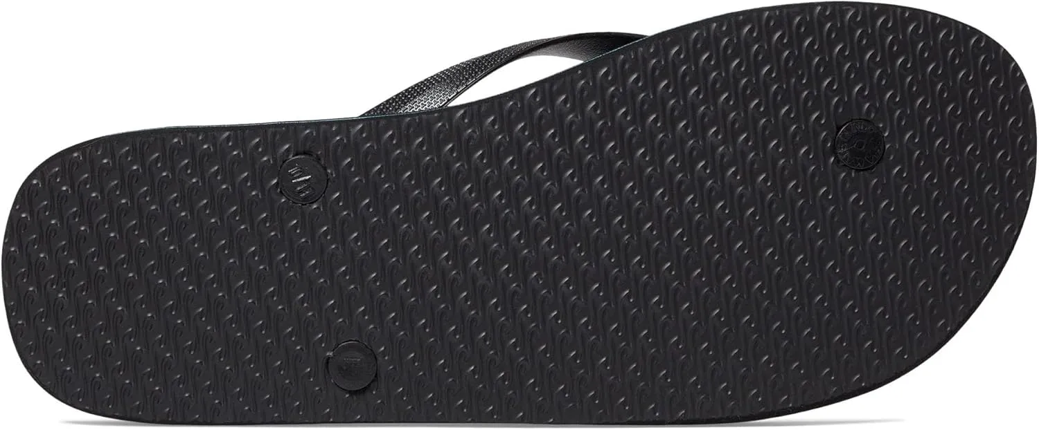 Rip Curl Icons Open Toe Flip Flop