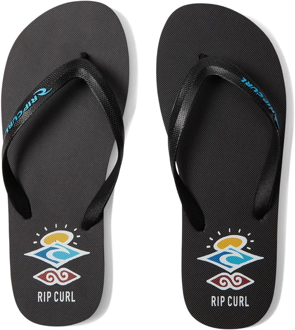 Rip Curl Icons Open Toe Flip Flop