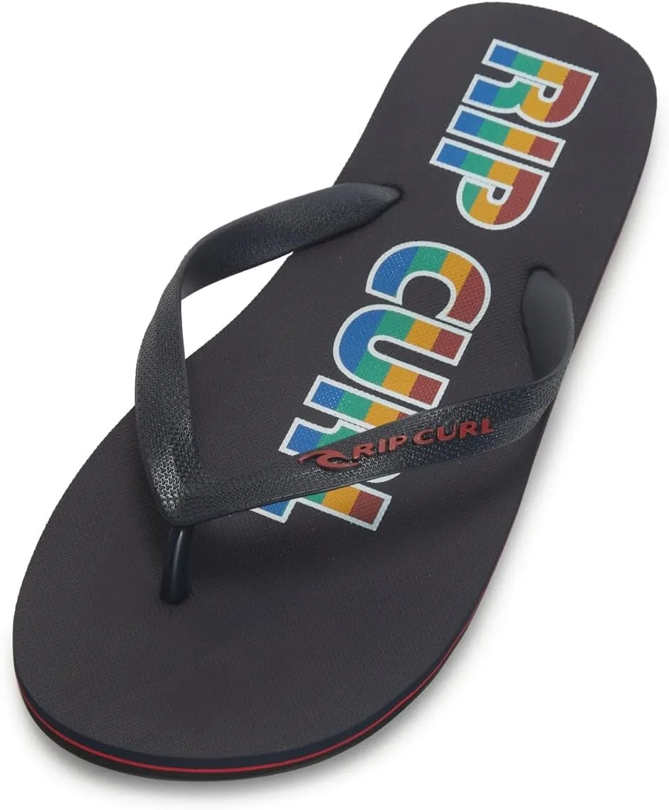 Rip Curl Icons Open Toe Flip Flop