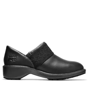 RIVETER ALLOY SAFETY TOE SLIP-ON - 001-Black Swank | Timberland PRO TB0A1KJG