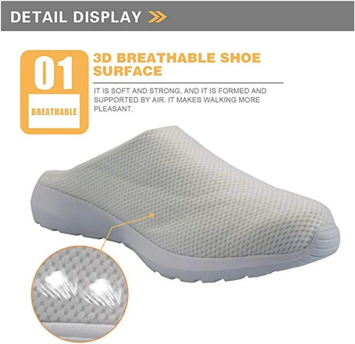 Rnyleeg Women's Arch Support Clogs Garden Shoes Slip-on Outdoor Beach Slippers Fall Thanksgiving Theme Home Clog Slippers
