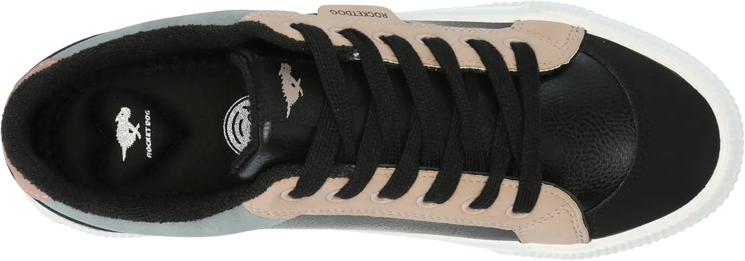 Rocket Dog Women's Cheery Comfort Plush Foam Sneaker