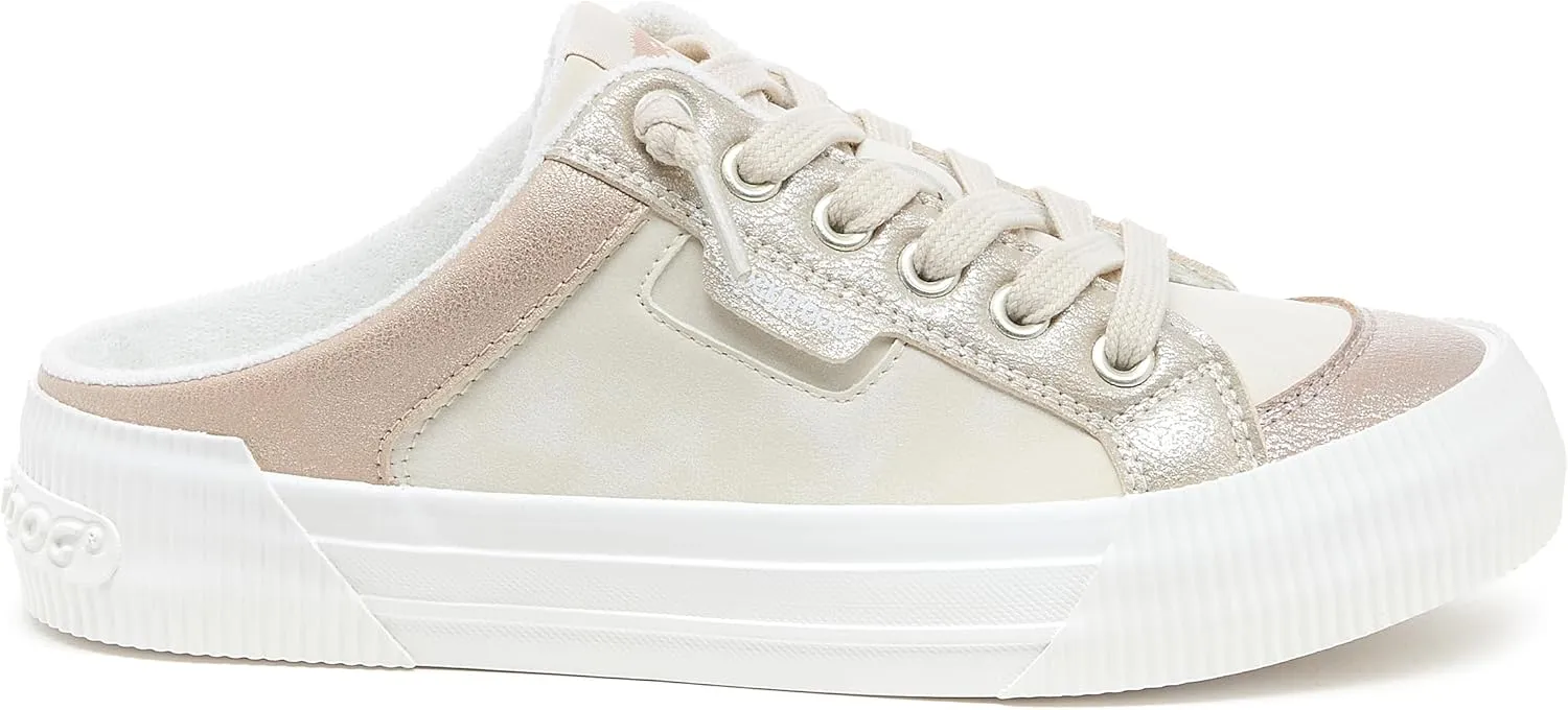 Rocket Dog Women's Cheery Mule Sneaker