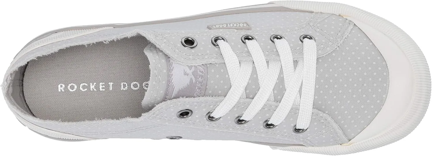Rocket Dog Women's Jazzin Plush Foam Sneaker