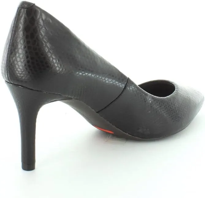 Rockport womens Total Motion 75mm Pointed Toe Heel