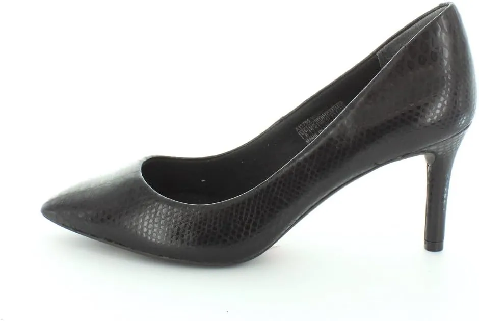 Rockport womens Total Motion 75mm Pointed Toe Heel