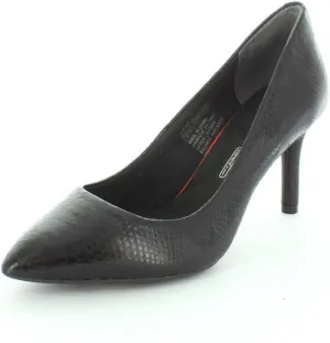 Rockport womens Total Motion 75mm Pointed Toe Heel