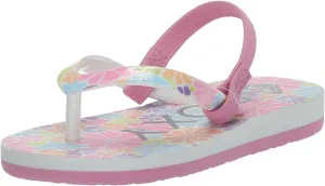 Roxy Women's Pebbles Sling Back Flip Flop Sandal
