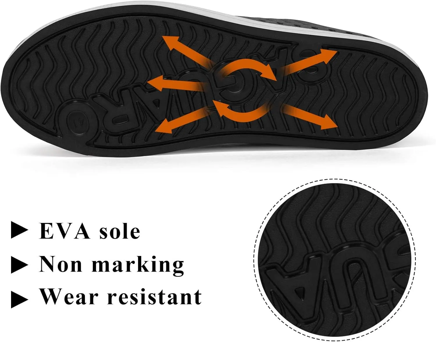 SAGUARO Mens Garden Shoes for Women Breathable Slip-On Gardening Clogs Quick Dry Non-Slip Water Shoe Outdoor Beach Sandals Aero XVII