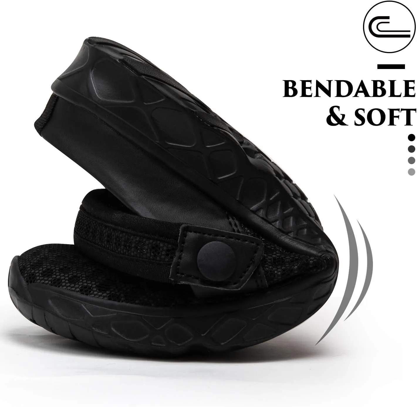 SAGUARO Men's Women's Quick Dry Garden Shoes Lightweight Breathable Gardening Clog Water Shoes Mesh Sandals for Sports Outdoor Beach Pool Exercise