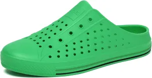 SAGUARO Women's Men's Garden Clogs Shoes Casual Slippers Unisex Quick Drying Sandals Summer Anti-Skid Beach Shoes