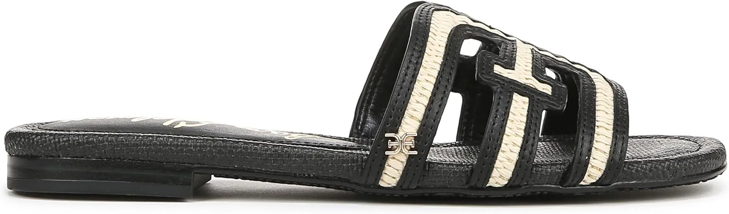 Sam Edelman Women's Bay Flat Sandal