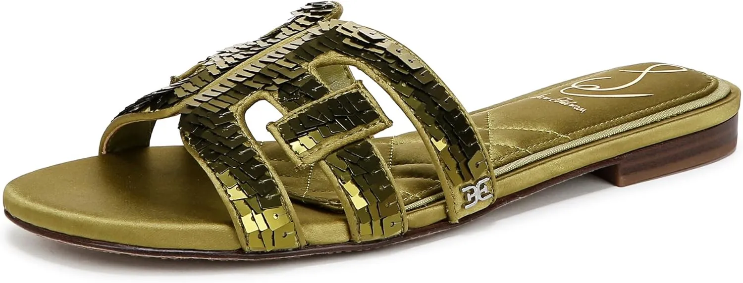Sam Edelman Women's Bay Flat Sandal