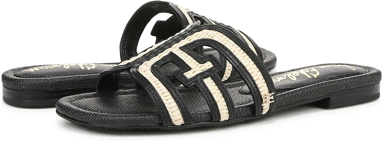 Sam Edelman Women's Bay Flat Sandal