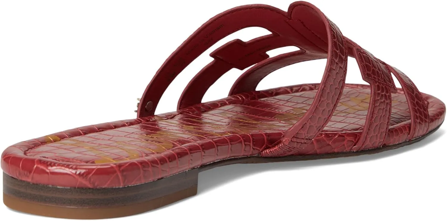 Sam Edelman Women's Bay Flat Sandal