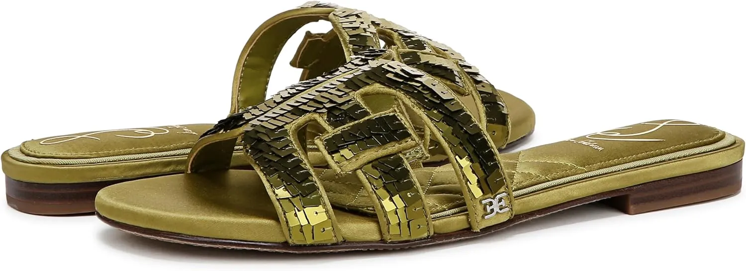 Sam Edelman Women's Bay Flat Sandal