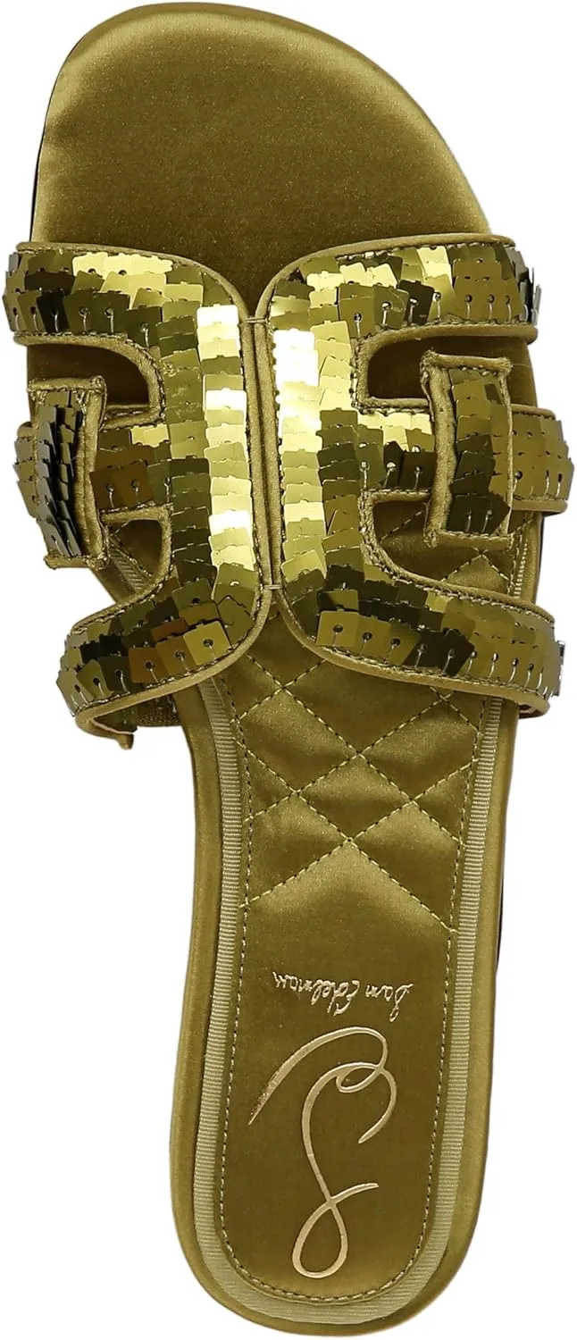 Sam Edelman Women's Bay Flat Sandal