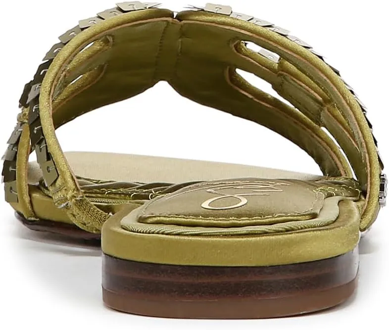 Sam Edelman Women's Bay Flat Sandal