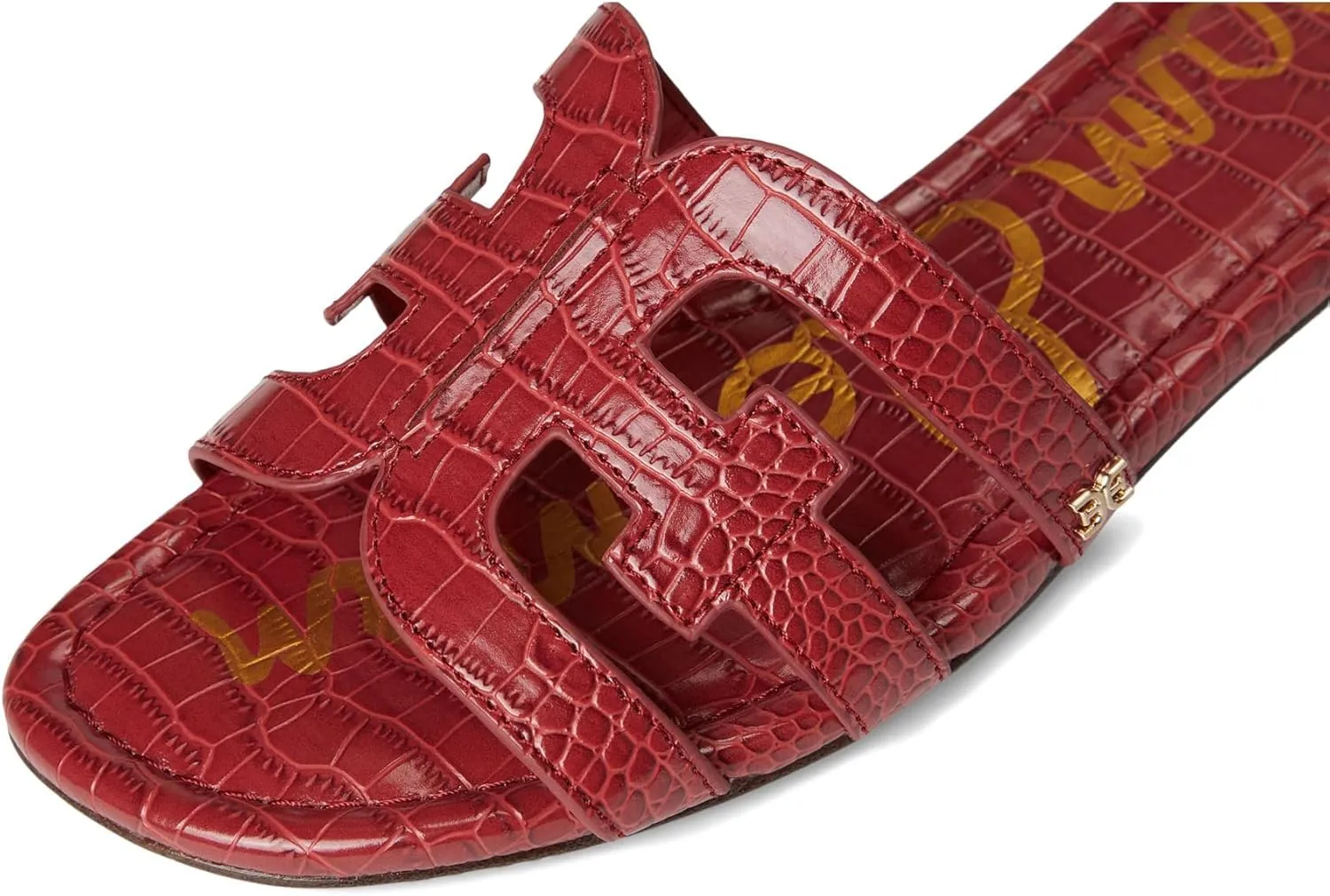 Sam Edelman Women's Bay Flat Sandal