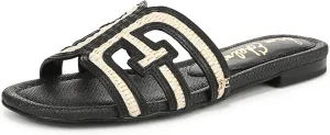 Sam Edelman Women's Bay Flat Sandal