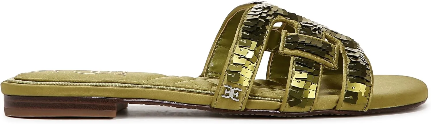Sam Edelman Women's Bay Flat Sandal