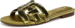 Sam Edelman Women's Bay Flat Sandal